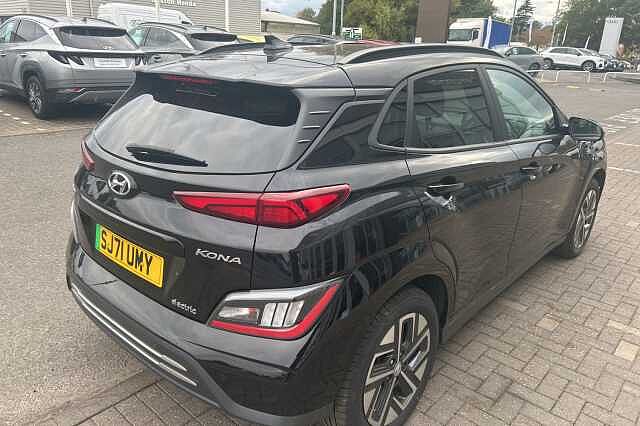 Hyundai KONA 150kW Premium 64kWh 5dr Auto Black