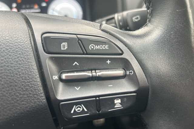 Hyundai KONA 150kW Premium 64kWh 5dr Auto Black