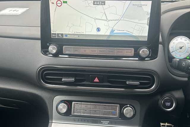 Hyundai KONA 150kW Premium 64kWh 5dr Auto Black