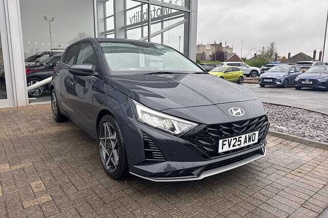 Hyundai i20 1.0T GDi Premium 5dr DCT