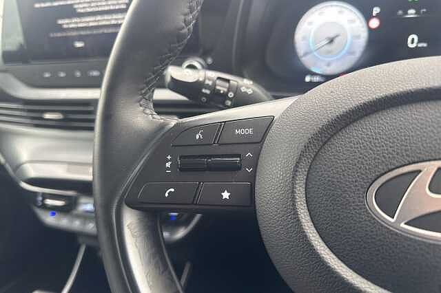 Hyundai i20 1.0T GDi Premium 5dr DCT