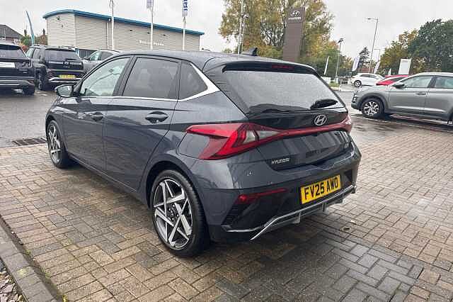 Hyundai i20 1.0T GDi Premium 5dr DCT