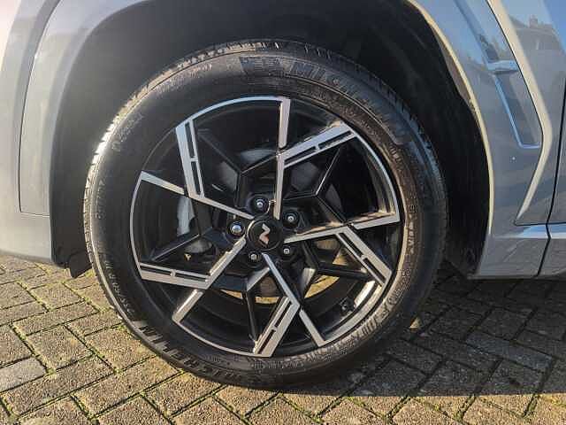 Hyundai TUCSON 1.6T 48V MHD N Line 5dr DCT