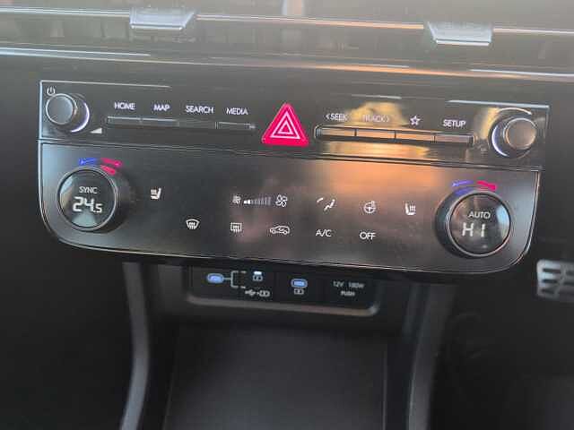 Hyundai TUCSON 1.6T 48V MHD N Line 5dr DCT