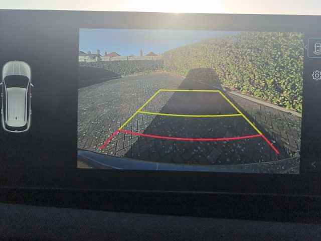 Hyundai TUCSON 1.6T 48V MHD N Line 5dr DCT