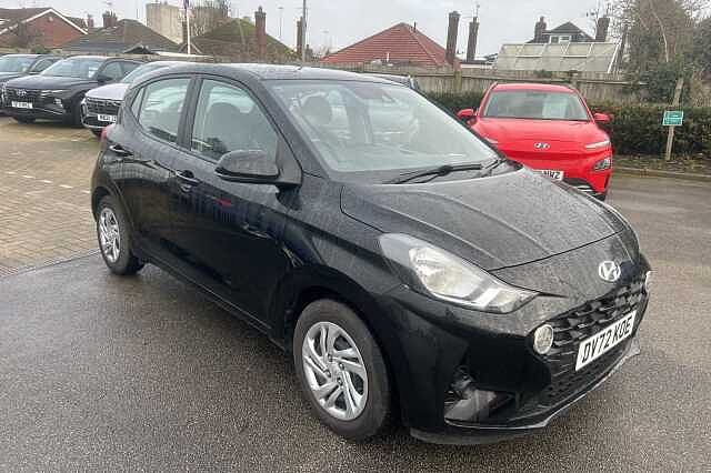 Hyundai i10 1.0 MPi SE 5dr