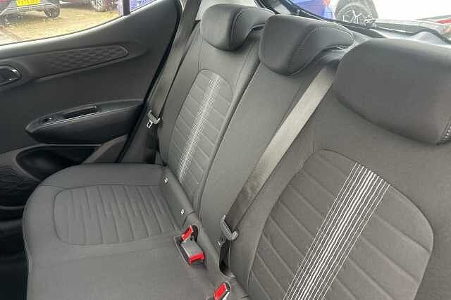 Hyundai i10 1.0 MPi SE 5dr