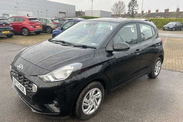 Hyundai i10 1.0 MPi SE 5dr