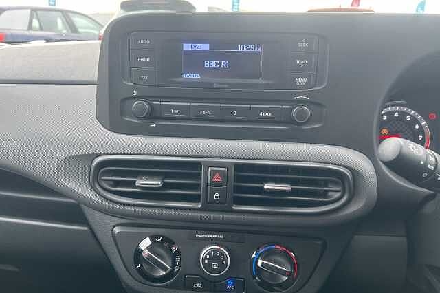 Hyundai i10 1.0 MPi SE 5dr