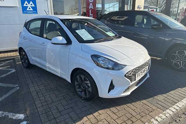Hyundai i10 1.0 [63] Advance 5dr [Nav]