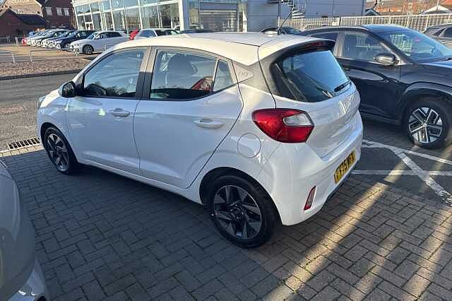 Hyundai i10 1.0 [63] Advance 5dr [Nav]