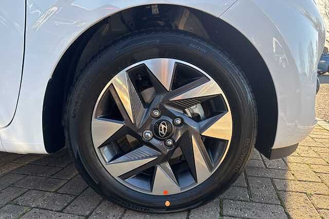 Hyundai i10 1.0 [63] Advance 5dr [Nav]