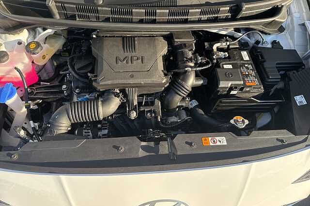 Hyundai i10 1.0 [63] Advance 5dr [Nav]