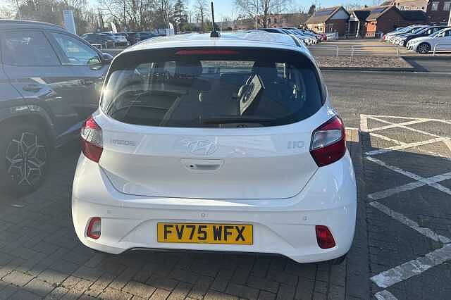 Hyundai i10 1.0 [63] Advance 5dr [Nav]