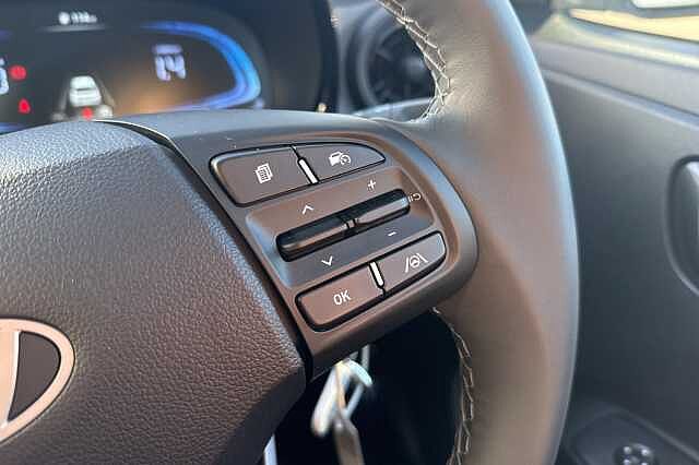 Hyundai i10 1.0 [63] Advance 5dr [Nav]