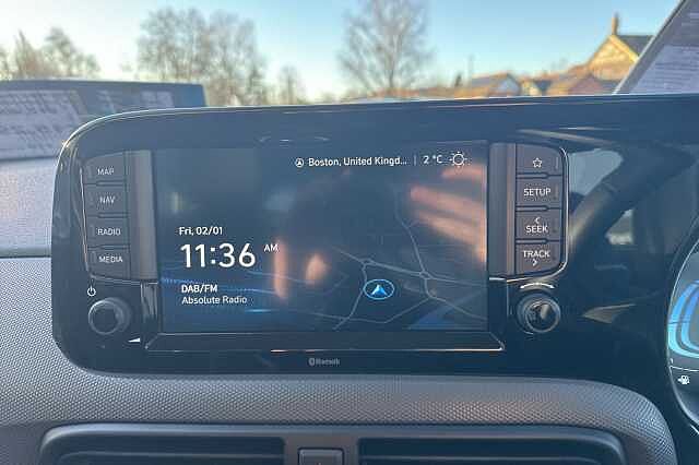 Hyundai i10 1.0 [63] Advance 5dr [Nav]