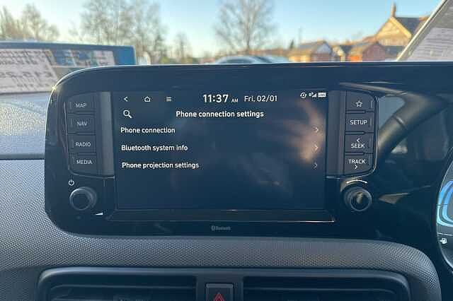 Hyundai i10 1.0 [63] Advance 5dr [Nav]