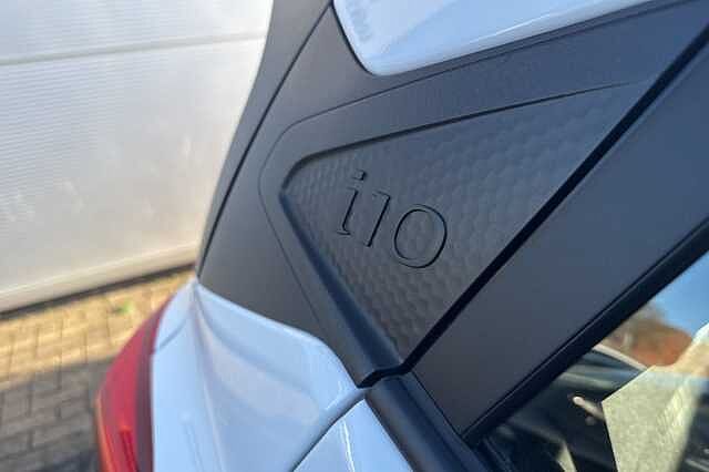 Hyundai i10 1.0 [63] Advance 5dr [Nav]