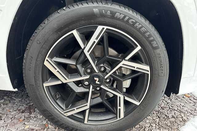 Hyundai TUCSON 1.6T N Line S 5dr