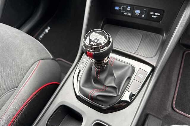 Hyundai TUCSON 1.6T N Line S 5dr