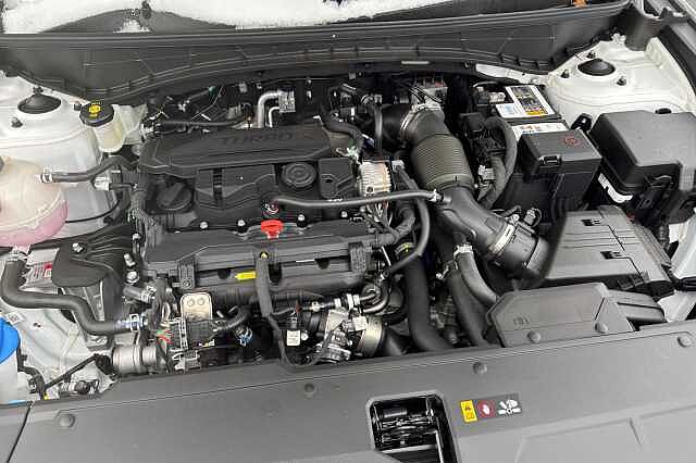 Hyundai TUCSON 1.6T N Line S 5dr