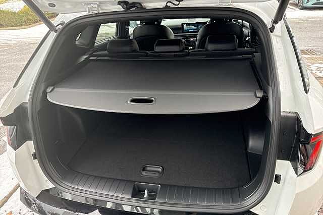 Hyundai TUCSON 1.6T N Line S 5dr