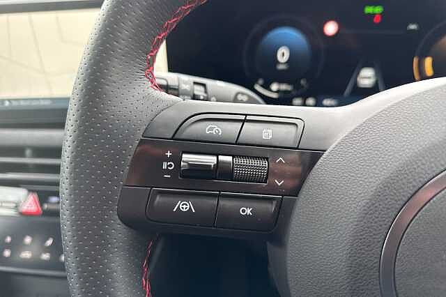 Hyundai TUCSON 1.6T N Line S 5dr