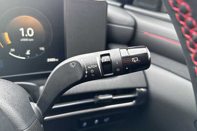 Hyundai TUCSON 1.6T N Line S 5dr