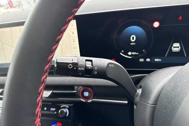 Hyundai TUCSON 1.6T N Line S 5dr