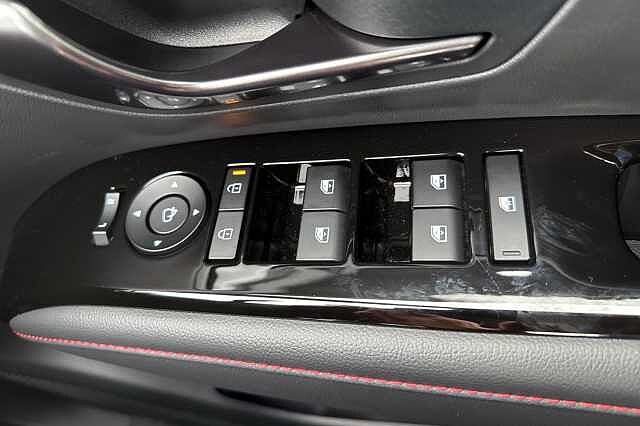 Hyundai TUCSON 1.6T N Line S 5dr