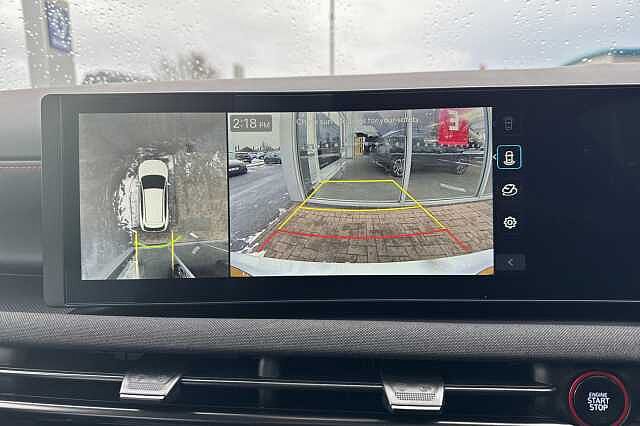 Hyundai TUCSON 1.6T N Line S 5dr