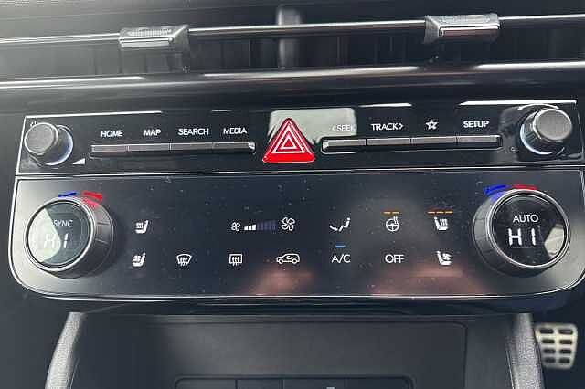 Hyundai TUCSON 1.6T N Line S 5dr