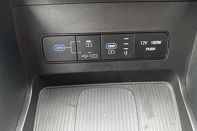 Hyundai TUCSON 1.6T N Line S 5dr