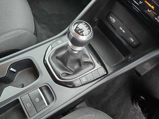 Hyundai TUCSON 1.6 TGDi SE Connect 5dr 2WD Silver