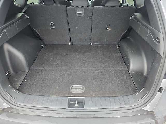 Hyundai TUCSON 1.6 TGDi SE Connect 5dr 2WD Silver