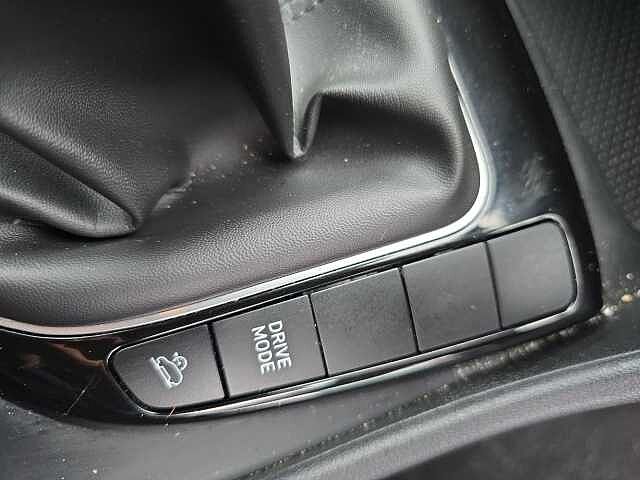 Hyundai TUCSON 1.6 TGDi SE Connect 5dr 2WD Silver