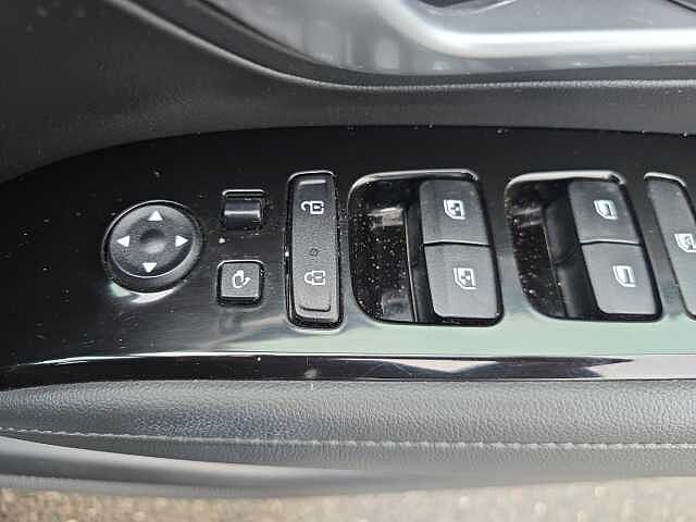 Hyundai TUCSON 1.6 TGDi SE Connect 5dr 2WD Silver