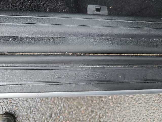 Hyundai TUCSON 1.6 TGDi SE Connect 5dr 2WD Silver