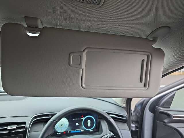 Hyundai TUCSON 1.6 TGDi SE Connect 5dr 2WD Silver