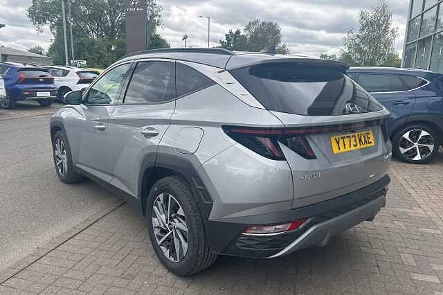 Hyundai TUCSON HYBRID 1.6 T-GDi (150ps) Premium 48Volt DCT