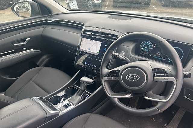 Hyundai TUCSON HYBRID 1.6 T-GDi (150ps) Premium 48Volt DCT