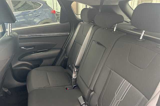 Hyundai TUCSON HYBRID 1.6 T-GDi (150ps) Premium 48Volt DCT
