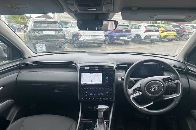 Hyundai TUCSON HYBRID 1.6 T-GDi (150ps) Premium 48Volt DCT