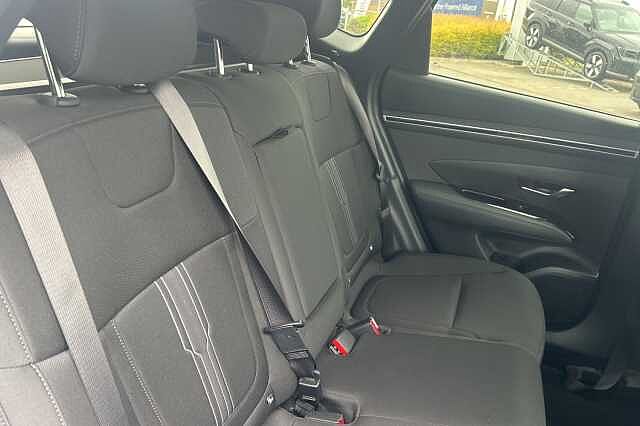 Hyundai TUCSON HYBRID 1.6 T-GDi (150ps) Premium 48Volt DCT