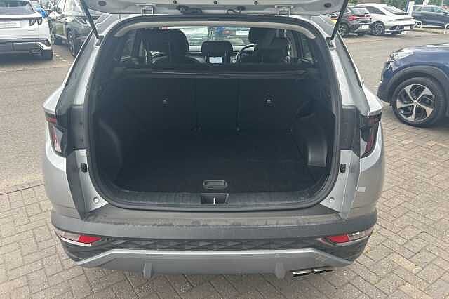 Hyundai TUCSON HYBRID 1.6 T-GDi (150ps) Premium 48Volt DCT