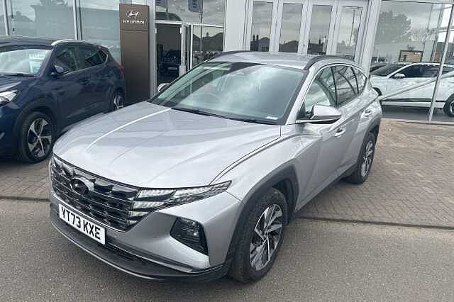 Hyundai TUCSON HYBRID 1.6 T-GDi (150ps) Premium 48Volt DCT