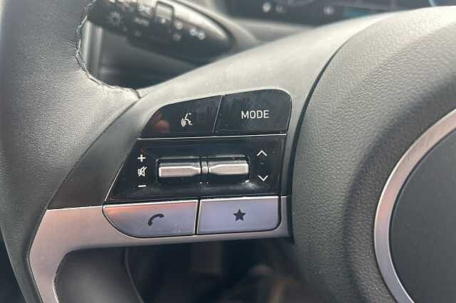 Hyundai TUCSON HYBRID 1.6 T-GDi (150ps) Premium 48Volt DCT
