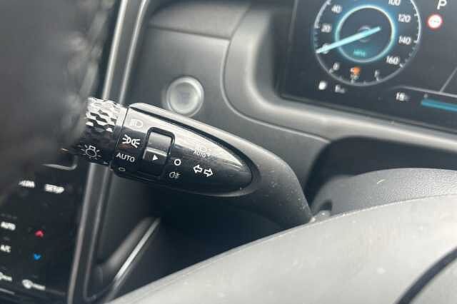 Hyundai TUCSON HYBRID 1.6 T-GDi (150ps) Premium 48Volt DCT