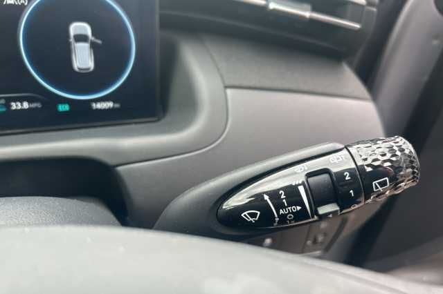 Hyundai TUCSON HYBRID 1.6 T-GDi (150ps) Premium 48Volt DCT