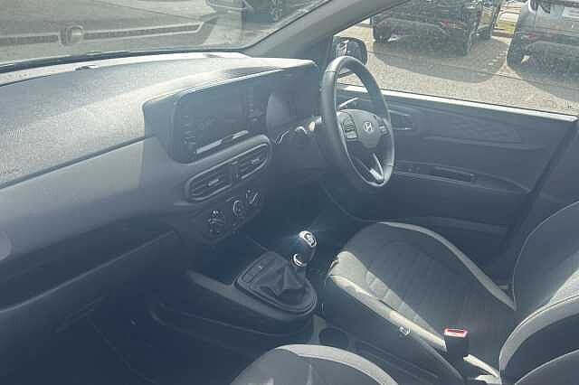 Hyundai i10 1.0 [63] Advance 5dr [Nav]